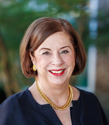 Portrait of Shelley Clark, REALTOR.